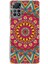 Redmi Note 12 Pro 4g Uyumlu Mandala Baskılı Silikon Kılıf 1