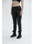 Deri Pantalon Siyah 2