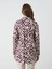 Yeni Sezon Desenli Kadın Gömlek Tunik 4