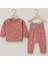 %100 Pamuk Bebek Pijama Takımı 1