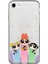 iPhone 6 - 6s Uyumlu Powerpuff Girls Tasarımlı Baskılı Silikon Kılıf 1