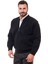 Erkek Astarlı Çelik Örgü Hırka Baba Boy Sıcak Tutar Üst Kalite Cepli Kaliteli Şık 6