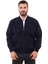 Erkek Astarlı Çelik Örgü Hırka Baba Boy Sıcak Tutar Üst Kalite Cepli Kaliteli Şık 7