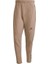 Erkek Kahverengi Eşofman Altı D4T Knıt Pant JX1168 1