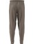 Erkek Kahverengi Eşofman Altı D4T Knıt Pant JX1168 10