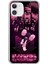 iPhone 11 Uyumlu Blackpink Poster Baskılı Silikon Kılıf 1