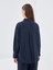 Yeni Sezon Düz Oversize Kadın Gömlek Tunik 4