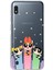 Samsung Galaxy J8 - A6 Plus Uyumlu Powerpuff Girls Tasarımlı Baskılı Silikon Kılıf 1