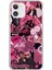 iPhone 11 Uyumlu Blackpink Kolaj Baskılı Silikon Kılıf 1