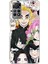 Redmi Note 11 Pro Uyumlu Demon Slayer Manga Baskılı Silikon Kılıf 1