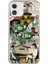 iPhone 11 Uyumlu Breaking Bad Kolaj Baskılı Silikon Kılıf 1