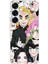 Samsung Galaxy S25 Plus Uyumlu Demon Slayer Manga Baskılı Silikon Kılıf 1