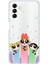 Samsung Galaxy A04S Uyumlu Powerpuff Girls Tasarımlı Baskılı Silikon Kılıf 1
