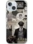 iPhone 15 Uyumlu Peaky Blinders Baskılı Silikon Kılıf 1