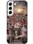 Samsung Galaxy S22 Uyumlu Atatürk Anıtkabir Baskılı Silikon Kılıf 1