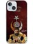 iPhone 15 Uyumlu Abdülhamid Han Baskılı Silikon Kılıf 1