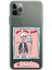 iPhone 11 Pro Max Uyumlu You Look Good Iskelet Tasarımlı Baskılı Silikon Kılıf 1