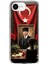 iPhone 16E Uyumlu Atatürk Türk Bayrağı Tablo Baskılı Silikon Kılıf 1