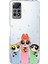 Redmi Note 12 Pro 4g Uyumlu Powerpuff Girls Tasarımlı Baskılı Silikon Kılıf 1