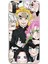 General Mobile Gm 10 Uyumlu Demon Slayer Manga Baskılı Silikon Kılıf 1