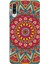 Samsung Galaxy A30S - A50 Uyumlu Mandala Baskılı Silikon Kılıf 1