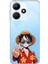 Infinix Hot 30I Uyumlu Monkey D. Luffy Tasarımlı Baskılı Silikon Kılıf 1