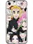 iPhone 6 - 6s Uyumlu Demon Slayer Manga Baskılı Silikon Kılıf 1