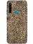 Redmi Note 8 Uyumlu Leopar Tasarımlı Baskılı Silikon Kılıf 1