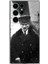 Samsung Galaxy S24 Ultra Uyumlu Mustafa Kemal Atatürk Portre Baskılı Silikon Kılıf 1