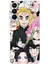 Samsung Galaxy A16 Uyumlu Demon Slayer Manga Baskılı Silikon Kılıf 1