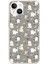 iPhone 13 - 14 Uyumlu Minik Sevimli Kediler Baskılı Silikon Kılıf 1