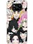 Poco X3 - X3 Pro Uyumlu Demon Slayer Manga Baskılı Silikon Kılıf 1