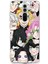 Redmi Note 8 Pro Uyumlu Demon Slayer Manga Baskılı Silikon Kılıf 1