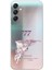 Samsung Galaxy A24 Uyumlu 777 Melek Tasarımlı Baskılı Silikon Kılıf 1