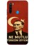 Redmi Note 8 Uyumlu Ne Mutlu Türkiye Bayrak Atatürk Baskılı Silikon Kılıf 1