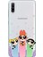 Samsung Galaxy A30S - A50 Uyumlu Powerpuff Girls Tasarımlı Baskılı Silikon Kılıf 1