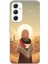 Samsung Galaxy A54 Uyumlu Filistine Özgürlük Kız Baskılı Silikon Kılıf 1