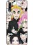 Samsung Galaxy A70 Uyumlu Demon Slayer Manga Baskılı Silikon Kılıf 1