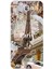 Samsung Galaxy J7 Prime Uyumlu Paris Kolaj Baskılı Silikon Kılıf 1