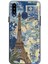 Samsung Galaxy A20S Uyumlu Paris ve Eyfel Kulesi Baskılı Silikon Kılıf 1