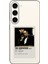 Samsung Galaxy S23 Uyumlu The Godfather Baba Poster Tasarımlı Baskılı Silikon Kılıf 1