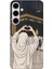Galaxy S24 Fe Uyumlu Kabe Aşkı Baskılı Silikon Kılıf 1