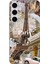 Galaxy S24 Fe Uyumlu Paris Kolaj Baskılı Silikon Kılıf 1