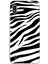 Samsung Galaxy J8 - A6 Plus Uyumlu Zebra Tasarımlı Baskılı Silikon Kılıf 1