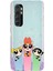 Mi Note 10 Lite Uyumlu Powerpuff Girls Tasarımlı Baskılı Silikon Kılıf 1