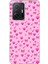 Xiaomi Mi 11T - 11T Pro Uyumlu Pembe Minik Kalpler Baskılı Silikon Kılıf 1