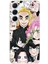 Samsung Galaxy A35 Uyumlu Demon Slayer Manga Baskılı Silikon Kılıf 1
