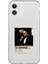 iPhone 11 Uyumlu The Godfather Baba Poster Tasarımlı Baskılı Silikon Kılıf 1