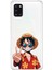 Samsung Galaxy A31 Uyumlu Monkey D. Luffy Tasarımlı Baskılı Silikon Kılıf 1