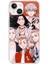iPhone 13 - 14 Uyumlu Tokyo Revengers Karakterler Baskılı Silikon Kılıf 1